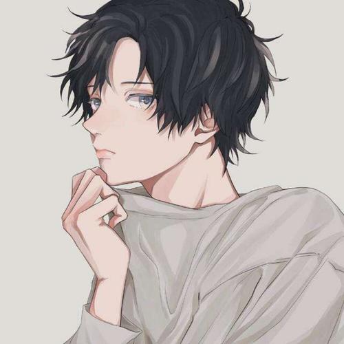 男生 动漫