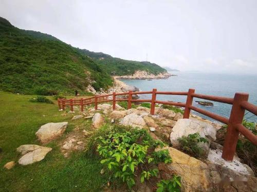 川岛这处新的旅游景点,你知道吗?