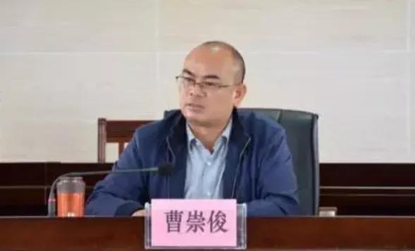 曹崇俊任河池市副市长候选人此前系河池市市场监督管理局局长