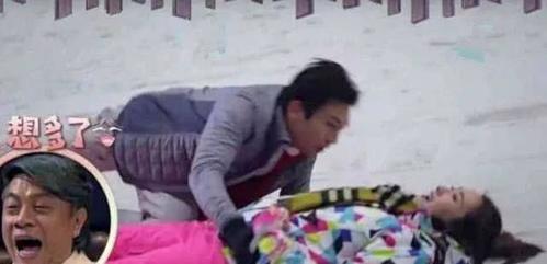 白百何"一指弹"风波刚过,马苏又被"一阳指",网友:毁三观!