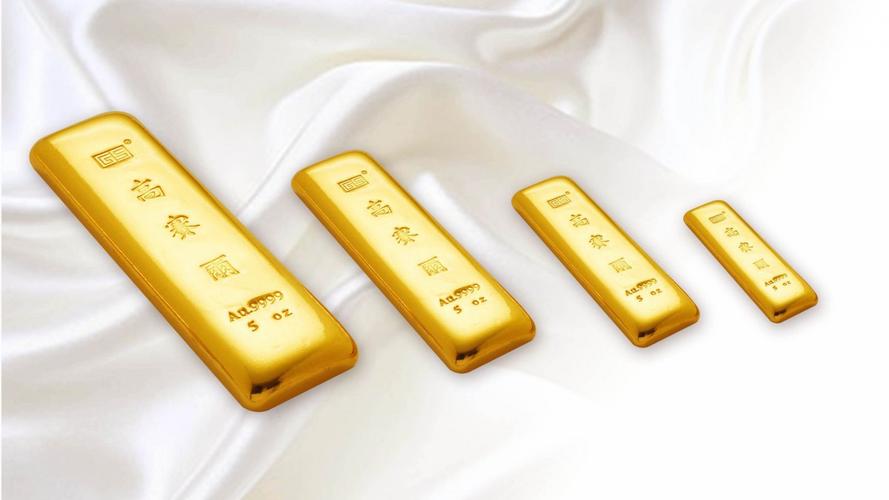 黄金金条金砖图片-静物壁纸-高清静物图片-第2图-娟娟