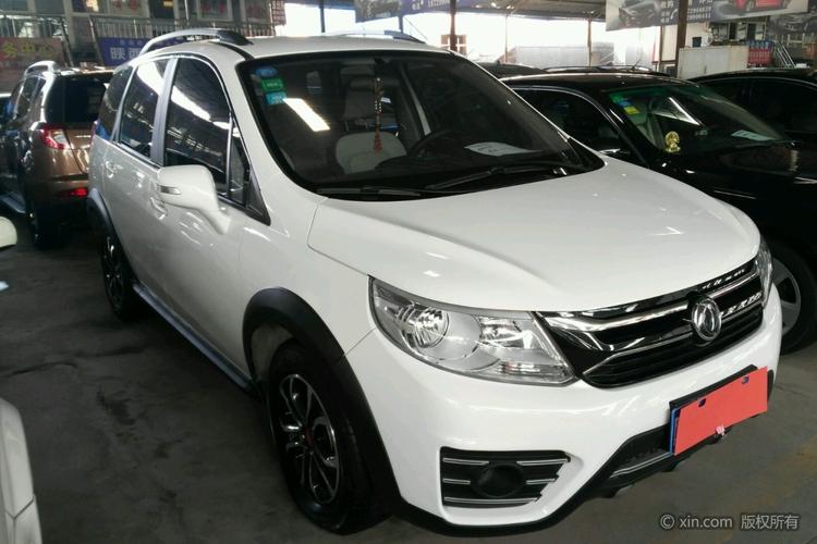 东风风行 景逸xv 2016款 1.6 自动 舒适型5座