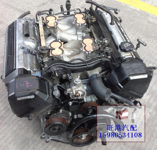 原装进口丰田凌志 ls400 4.0 ucf10 ls430雷克萨斯 v8发动机