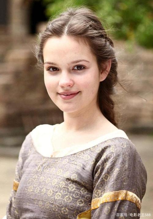 欧美女明星精品收藏 俄罗斯女演员艾米利亚·舒勒