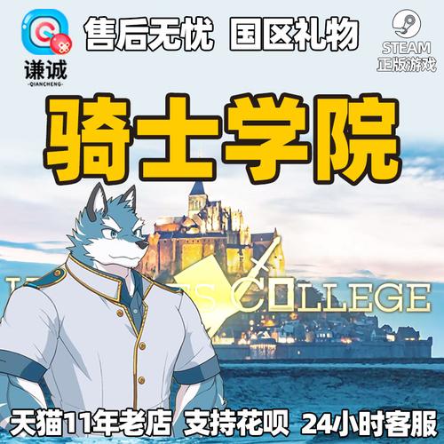 pc正版steam游戏骑士学院knightscollege国区礼物steam