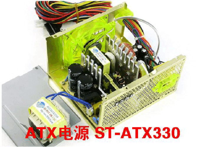 atx电源维修一例
