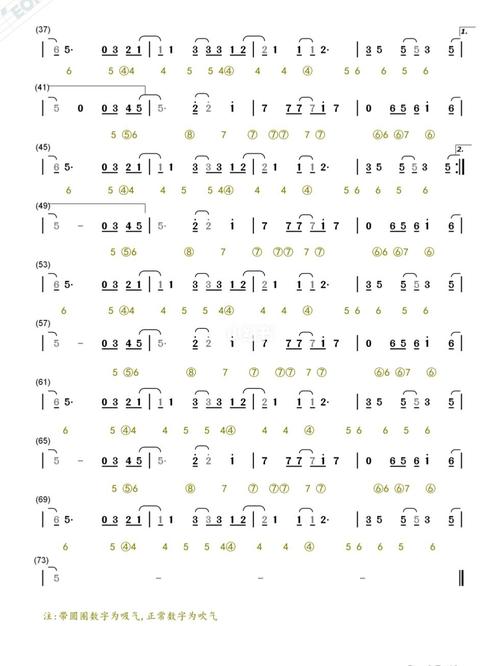 请回答1988《双门洞》口琴谱_琴谱_口琴_影视_音乐