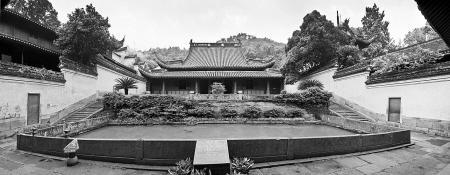 古建筑专家张十庆透露:千年保国寺大殿即将大修