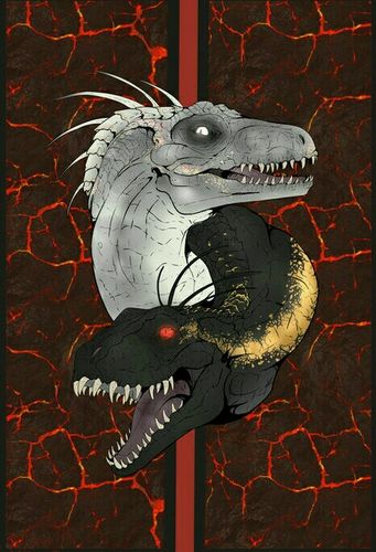 噩梦使徒--暴虐迅猛龙