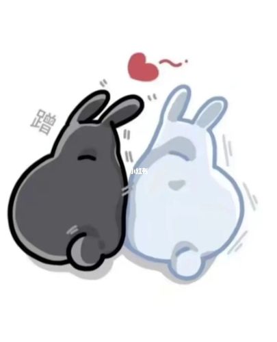 忘羡小兔子~_兔子_忘羡兔_素材_素材其他