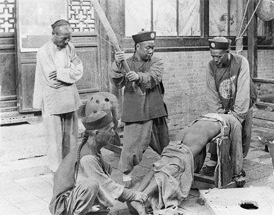 古代怎么对付抢劫犯?(转) - 柳絮随风 - 世界充满爱心 人间充满真情