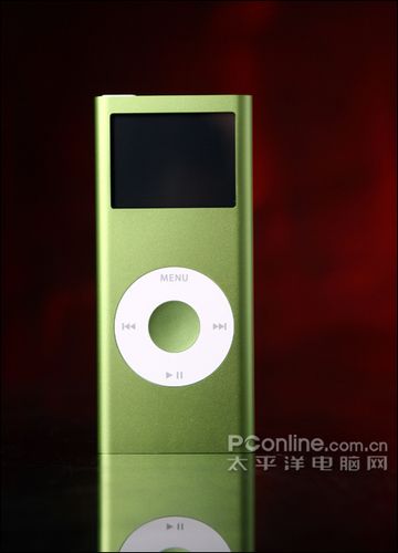 苹果ipodnano24g图赏