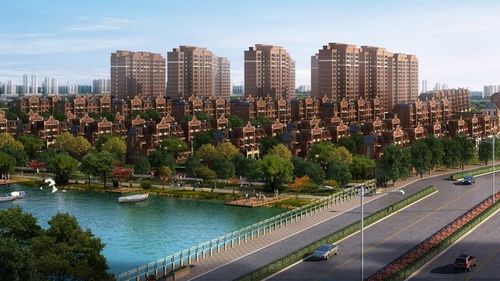 金地艺境(扬州)