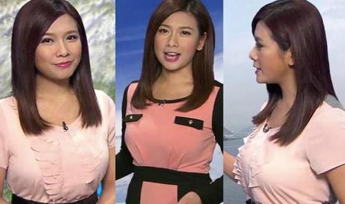 清点7位tvb旧事女主播,个个有学历,有颜值,有身体!