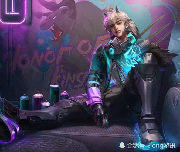 王者荣耀:裴擒虎五周年新皮曝光,限定皮史上最多,为何