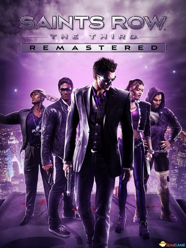 20】《黑道圣徒3:重制版(saint"s row the third remastered)》codex