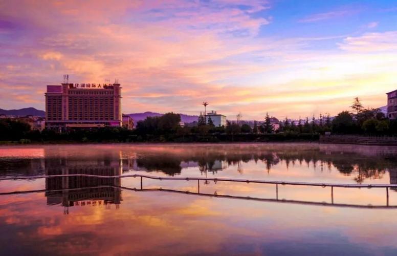 牟定美丽县城:醉美牟定