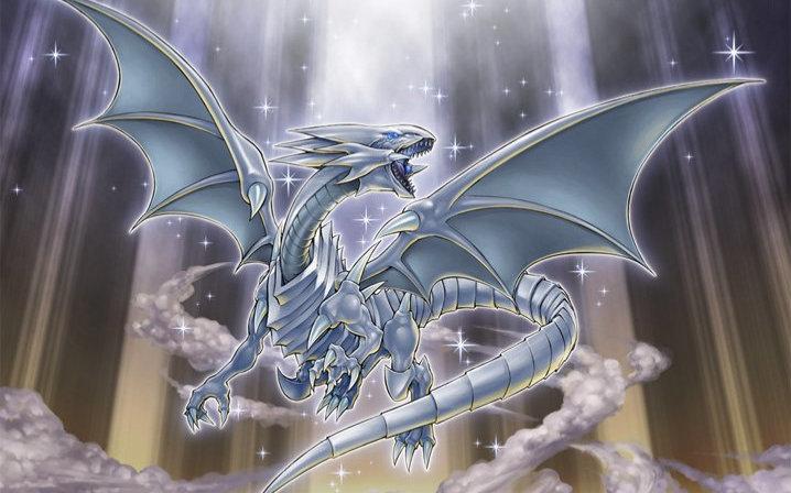 游戏王:为什么说"青眼白龙"是k社亲儿子?