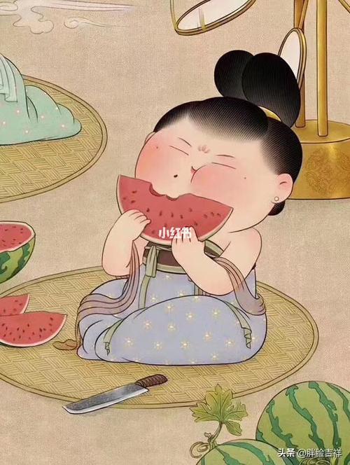 胖妞78_壁纸_西苑别墅攻略_头像_可爱壁纸_影视_动漫