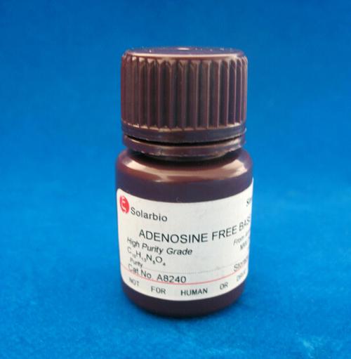 高纯度 腺苷 adenosine 索莱宝*(中国)