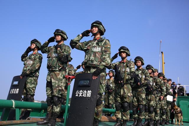 武警8大警种部队改编,只有1支部队改成央企,交通部队哪去了?