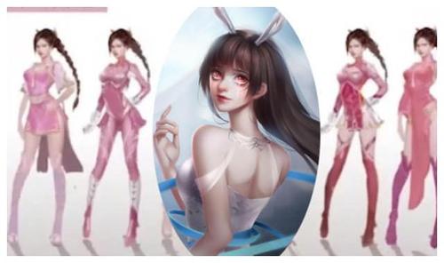 斗罗大陆五年后的小舞被粉丝还原婚纱出镜美到令人无法呼吸