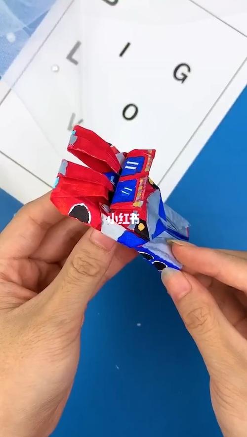折纸教程_变形金刚怎么样_手工_兴趣爱好_手工