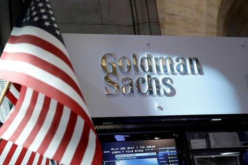 goldman sachs swings to profit in q4