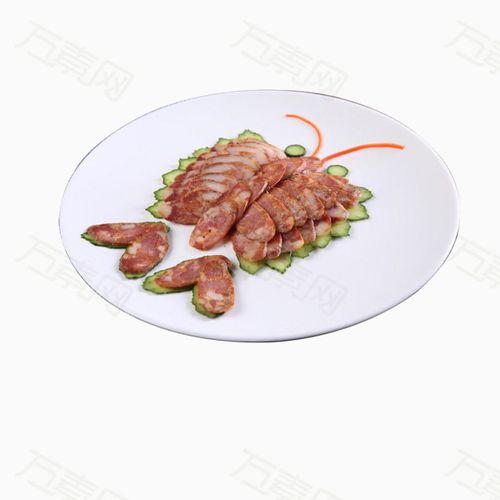 腊肠拼盘