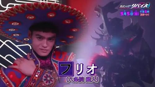 假面骑士revice的女反派很抢眼粉丝高呼投敌坏女人已经预定