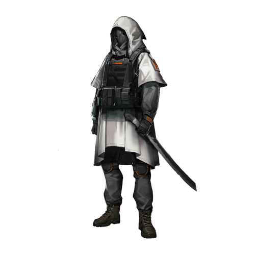 明日方舟,整合运动人物高清立绘