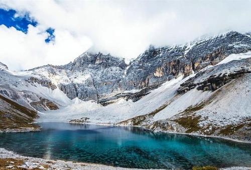 西北十大旅游景点-西北旅游