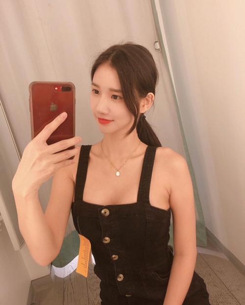 韩国网红dj miu