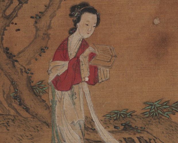 七夕:古画里,最有趣的情人节!