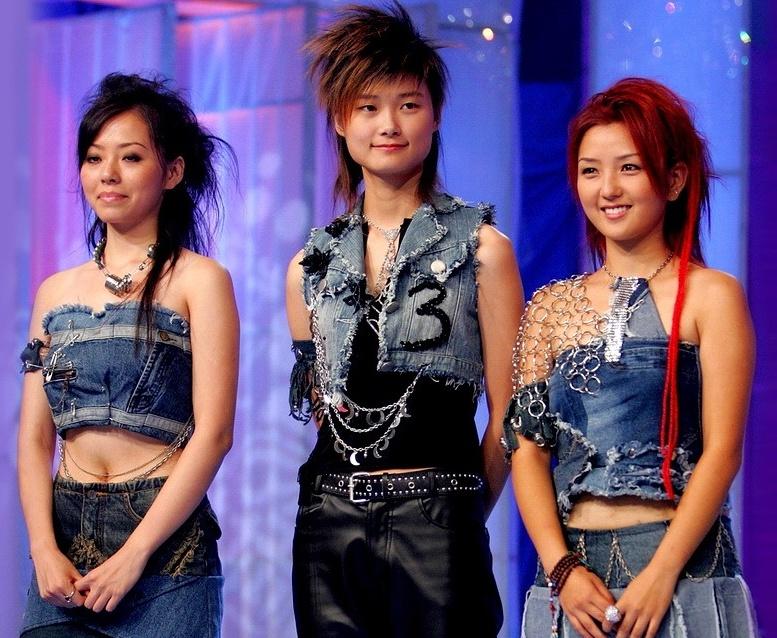 揭秘李宇春和玉米那些不得不说的故事 连载四 成都赛区