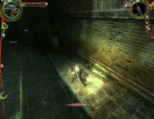 the witcher series has its geralt!