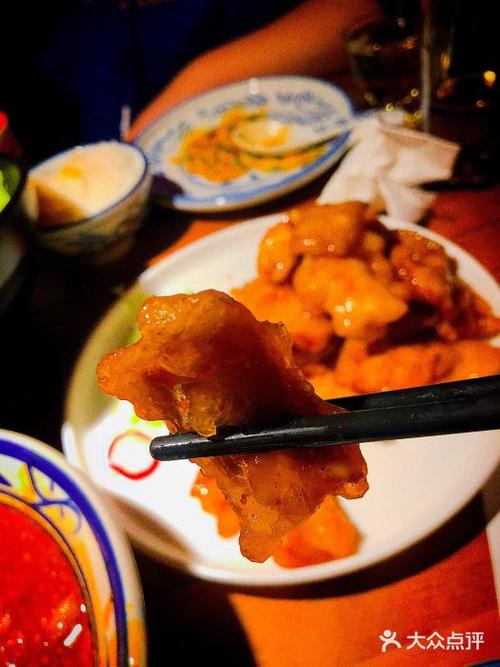 小放牛河北菜(华北商厦店)-糖醋里脊图片-沧州美食-大众点评网
