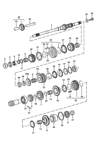 桑塔纳2000变速箱5速的,有没有采图