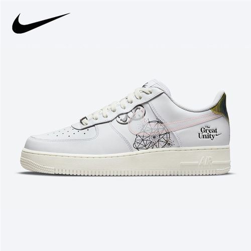 耐克2021新款板鞋,2021年新款耐克女鞋 nike耐克板鞋男鞋2021冬新款小白鞋af1空军一号休闲运动鞋dm5447