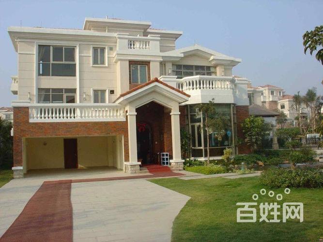 金碧花园豪华独栋别墅,300平方/外加300平方花