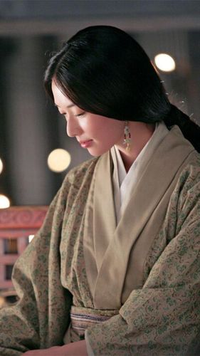 赤壁-小乔-林志玲饰