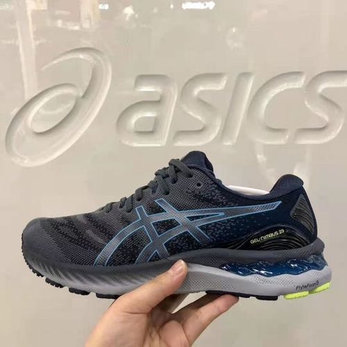 性价比天王亚瑟士asics团购优惠nimbus23旗舰缓震跑鞋