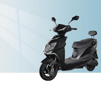 雅迪yadea电动车锐领豪战60v电动摩托车男女代步外卖长续航电瓶车72v