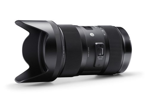 大光圈aps-c变焦 适马18-35mm f1.8特价