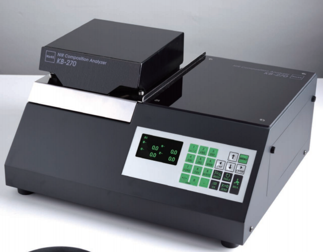 可用于食品研发的食味计-日本凯特红外线成分分析仪kb