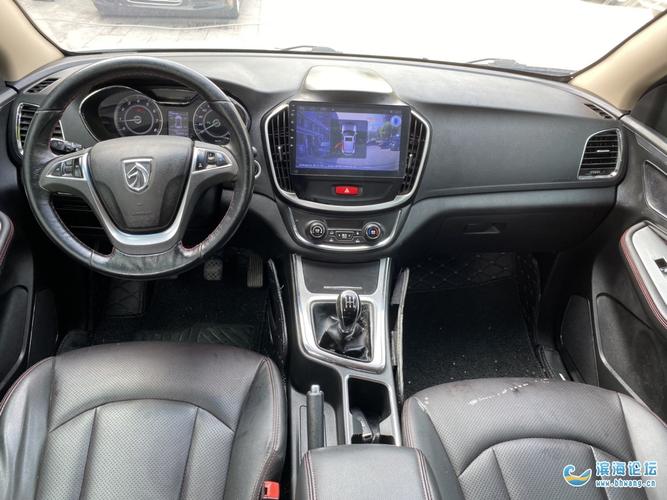 16年宝骏560,手动挡高配