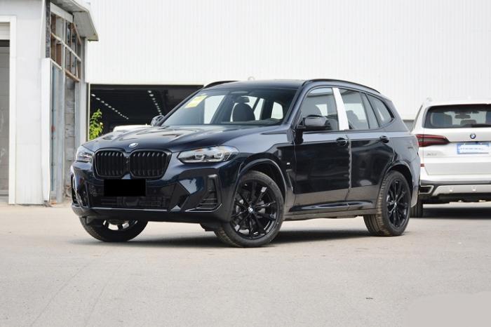 改款宝马x3已到店外形升级更加忠于运动本色你看咋样