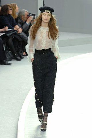 chanel2008年秋冬高级成衣时装秀发布图片110662