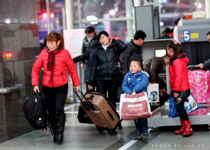标题:2014春运