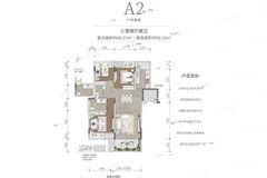 重庆中航昕晖璟辰户型图-房型图-平面图-吉屋网